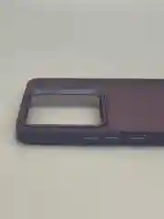 Фиолетовый чехол накладка для Xiaomi Note 13 Pro 5G, Poco X6, (редми нот 13 про), (поко икс 6 )