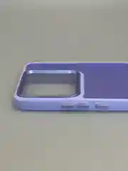 Лавандовый чехол накладка для Xiaomi Note 13 Pro 5G, Poco X6, (редми нот 13 про), (поко икс 6 )