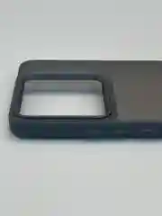 Черный чехол накладка для Xiaomi Note 13 Pro 5G, Poco X6, (редми нот 13 про), (поко икс 6 )