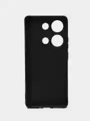 Черный чехол для Xiaomi Redmi Note 13 Pro 4G / Poco M6 Pro 4G (Редми Нот 13 Про /Поко М6 Про )