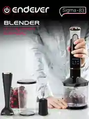 Блендер погружной ENDEVER SIGMA-83