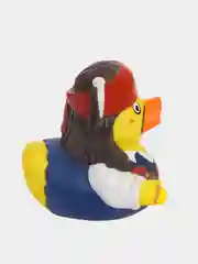 Игрушка для ванны сувенир Funny Ducks "Пират Джек уточка", 1320