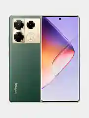 Зеленый смартфон Infinix Note 40 Pro Plus 12/256 Гб