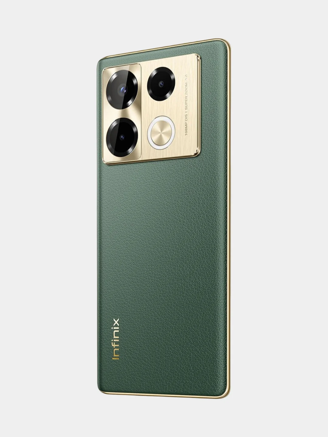 Зеленый смартфон Infinix Note 40 Pro Plus 12/256 Гб
