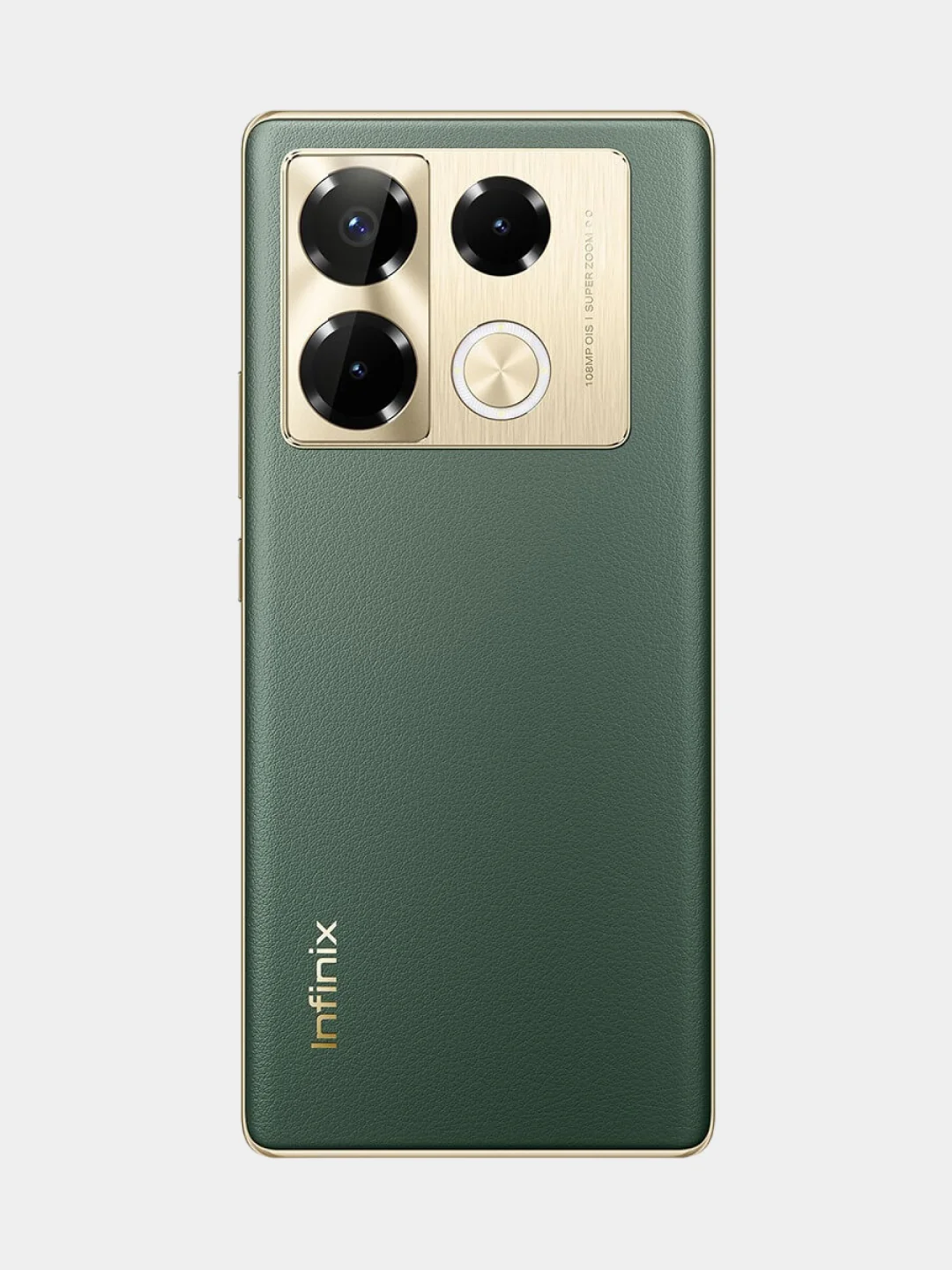 Зеленый смартфон Infinix Note 40 Pro Plus 12/256 Гб