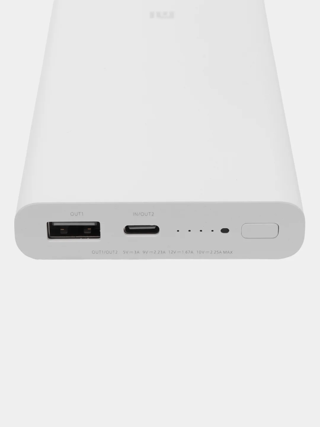 Внешний аккумулятор Xiaomi Mi Wireless, Power Bank Fast Charge, 10000 mAh, 10W, WPB15PDZM