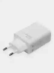 Зарядное устройство для телефона, 2В1 адаптер питания + кабель, USB-A, Type-C, 33W