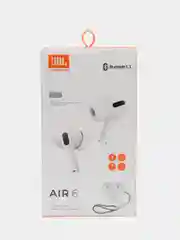 Беспроводные наушники JBL AIR 6, с шумоподавлением и сенсорным управлением, Bluetooth