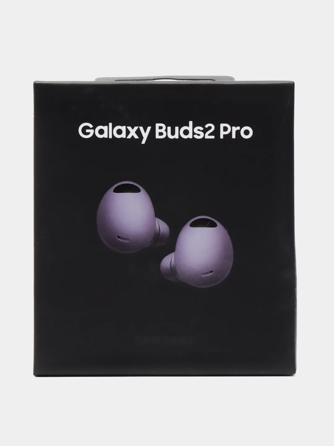 Сиреневый беспроводные наушники Buds 2 Pro, с активным шумоподавлением, Bluetooth