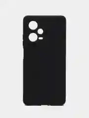 Черный чехол для Xiaomi Redmi Note 12 Pro Plus 5G (Редми Нот 12 Про плюс)