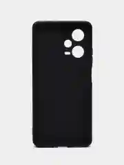 Черный чехол для Xiaomi Redmi Note 12 Pro Plus 5G (Редми Нот 12 Про плюс)