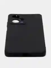 Черный чехол для Xiaomi Redmi Note 12 Pro Plus 5G (Редми Нот 12 Про плюс)