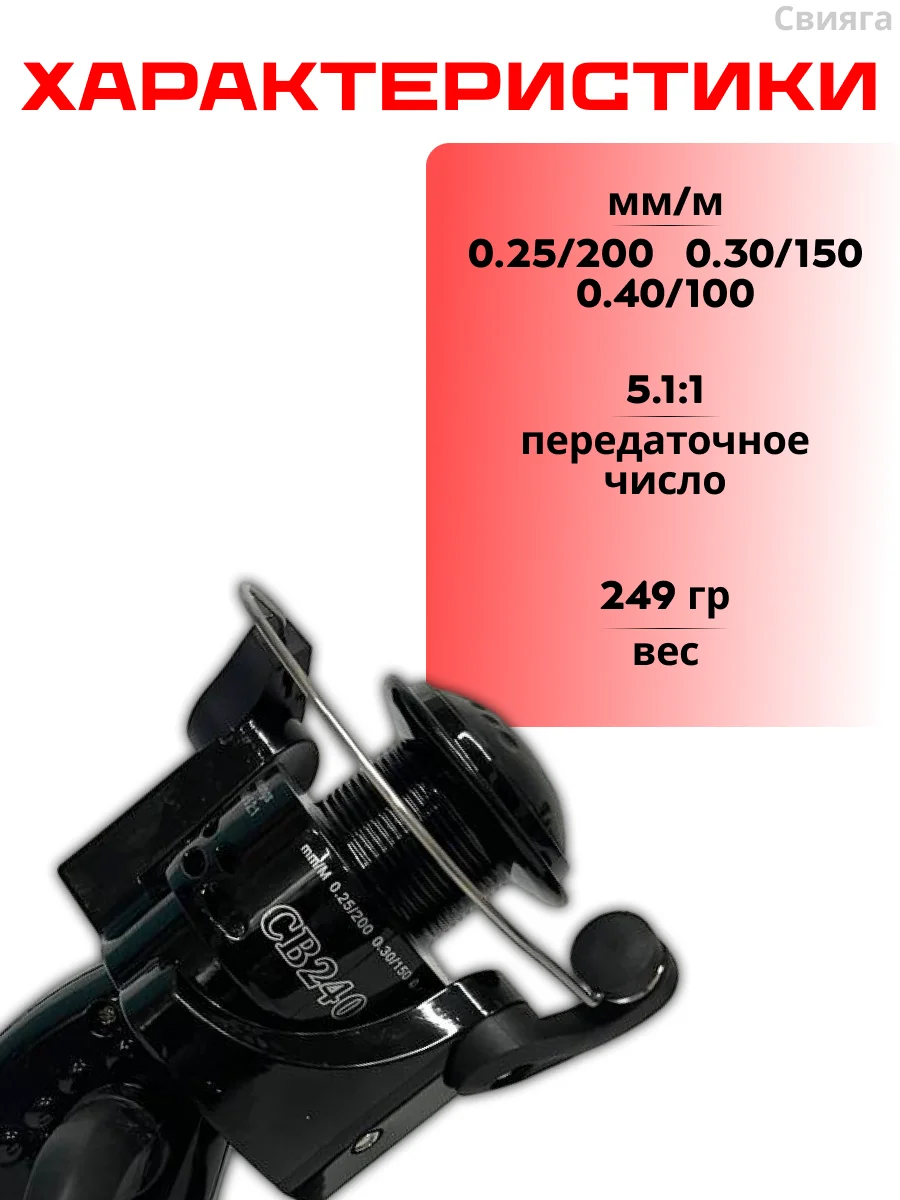 Катушка для спиннинга рыболовная, безынерционная, фидерная, карповая