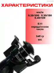 Катушка для спиннинга рыболовная, безынерционная, фидерная, карповая