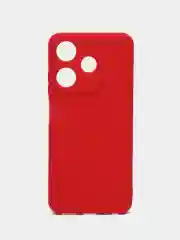 Красный чехол для Realme C53 / C51 / Realme Note 50 (Реалми С53 / С51 / Ноут 50)