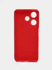 Красный чехол для Realme C53 / C51 / Realme Note 50 (Реалми С53 / С51 / Ноут 50)