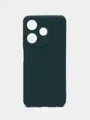 Тёмно-зелёный чехол для Realme C53 / C51 / Realme Note 50 (Реалми С53 / С51 / Ноут 50)