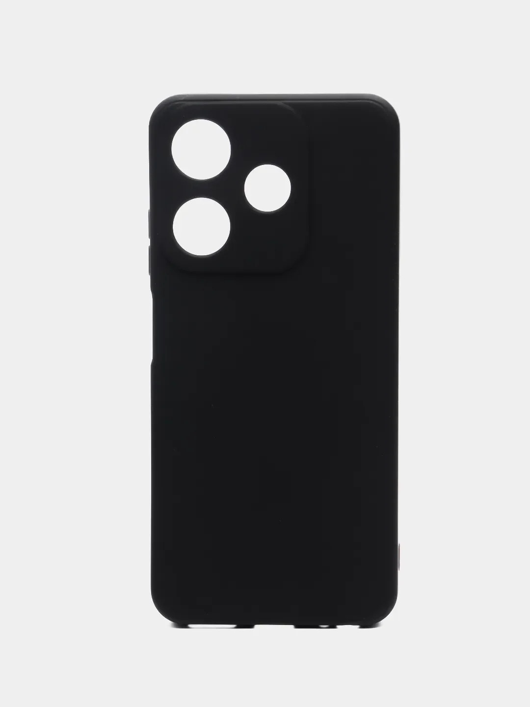 Черный чехол для Realme C53 / C51 / Realme Note 50 (Реалми С53 / С51 / Ноут 50)