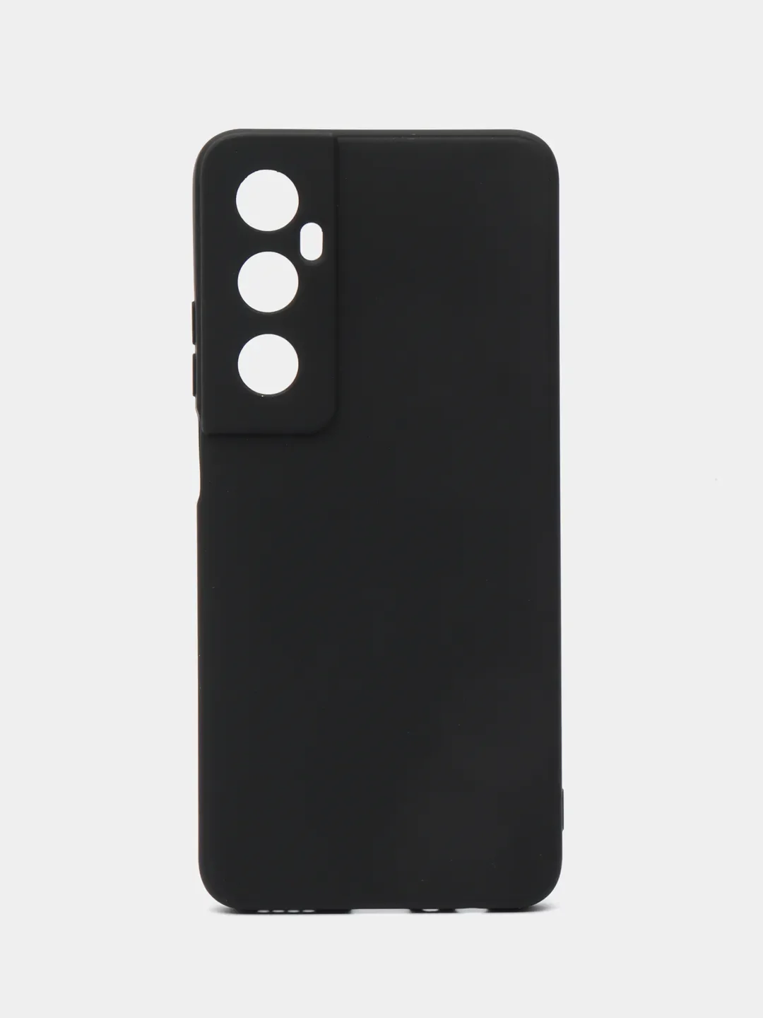 Черный чехол для Realme C65 (Реалми С65)