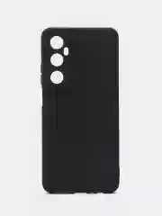 Черный чехол для Realme C65 (Реалми С65)