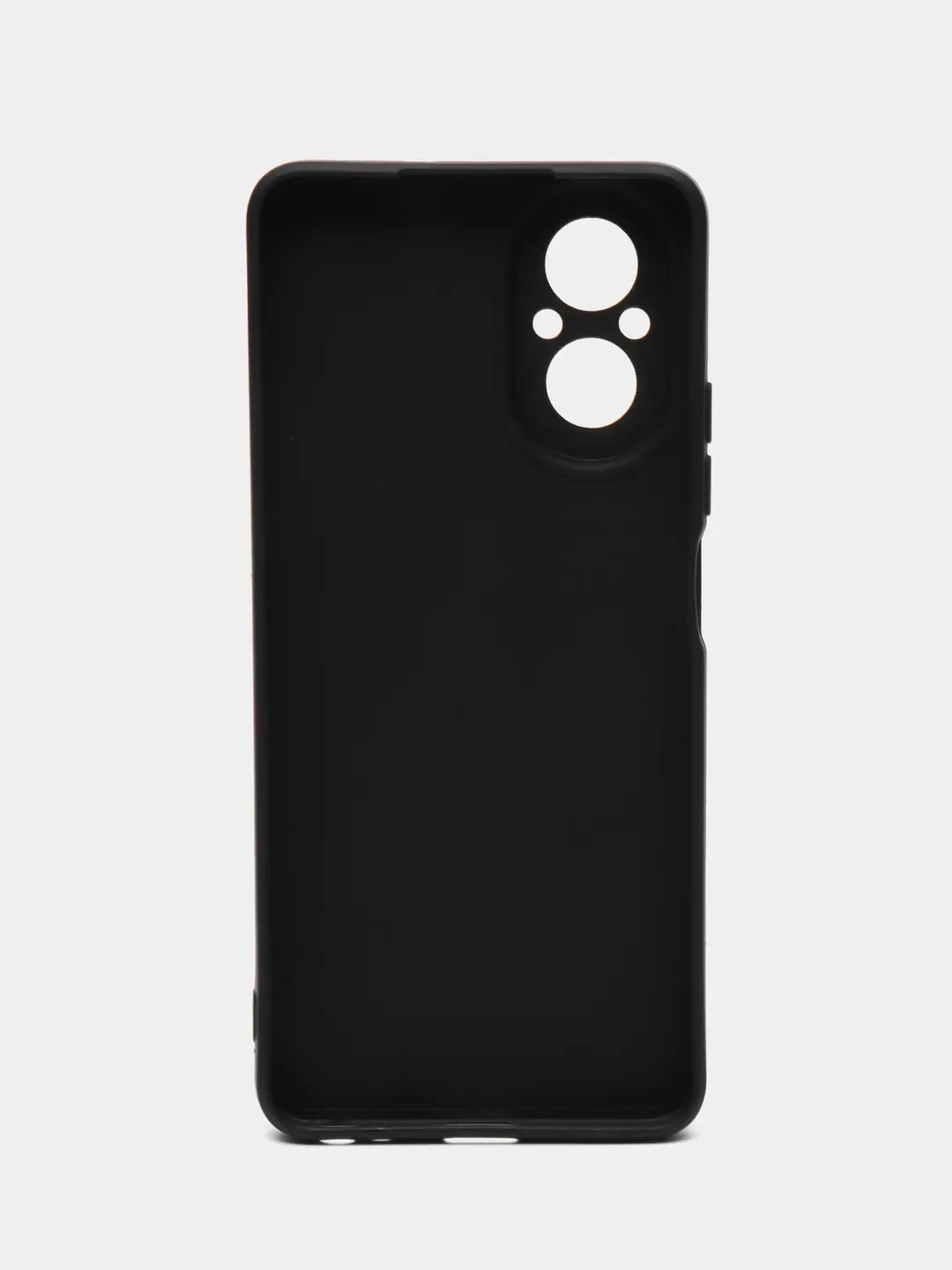 Черный чехол для Realme C67 4G (Реалми С67)