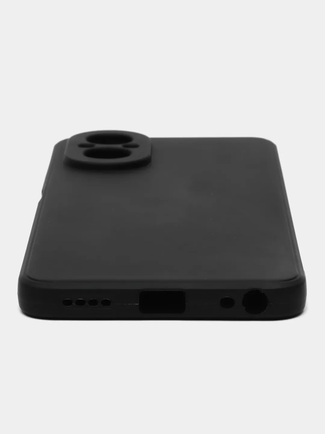 Черный чехол для Realme C67 4G (Реалми С67)