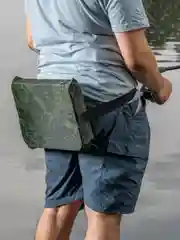 Сиденье туристическое в чехле, 3 слоя, 45 мм