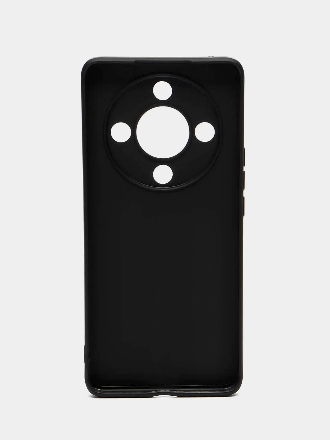 Черный чехол для Honor X9B (Хонор Х9б)
