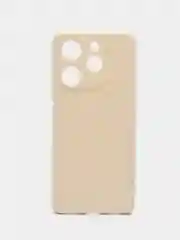 Молочный чехол на Tecno Spark 20 Pro / 20S Pro (Техно Спарк 20 Про/20S Про)