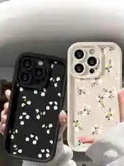 Черный чехол на айфон 11 12 13 14 15 Pro Max, 16 Plus для iPhone силиконовый