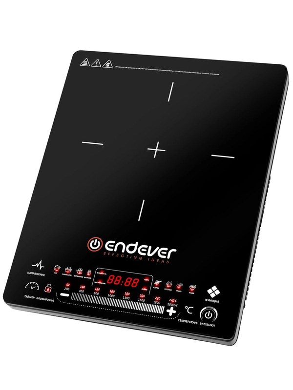 Индукционная плита Endever Skyline IP-60