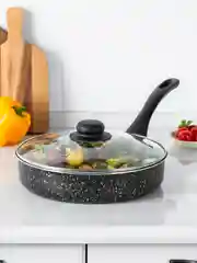 Сотейник с крышкой 24 см Constant Fine