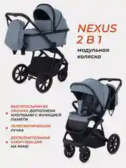 Коляска детская RANT basic NEXUS 2в1