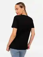 Черный футболка ARCHIVE - brand базовая, хлопок
