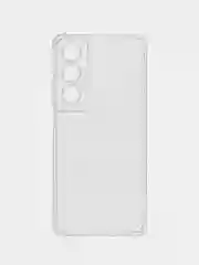 Прозрачный чехол для Realme C65 4G (Реалми С65 4 Джи), прозрачный противоударный