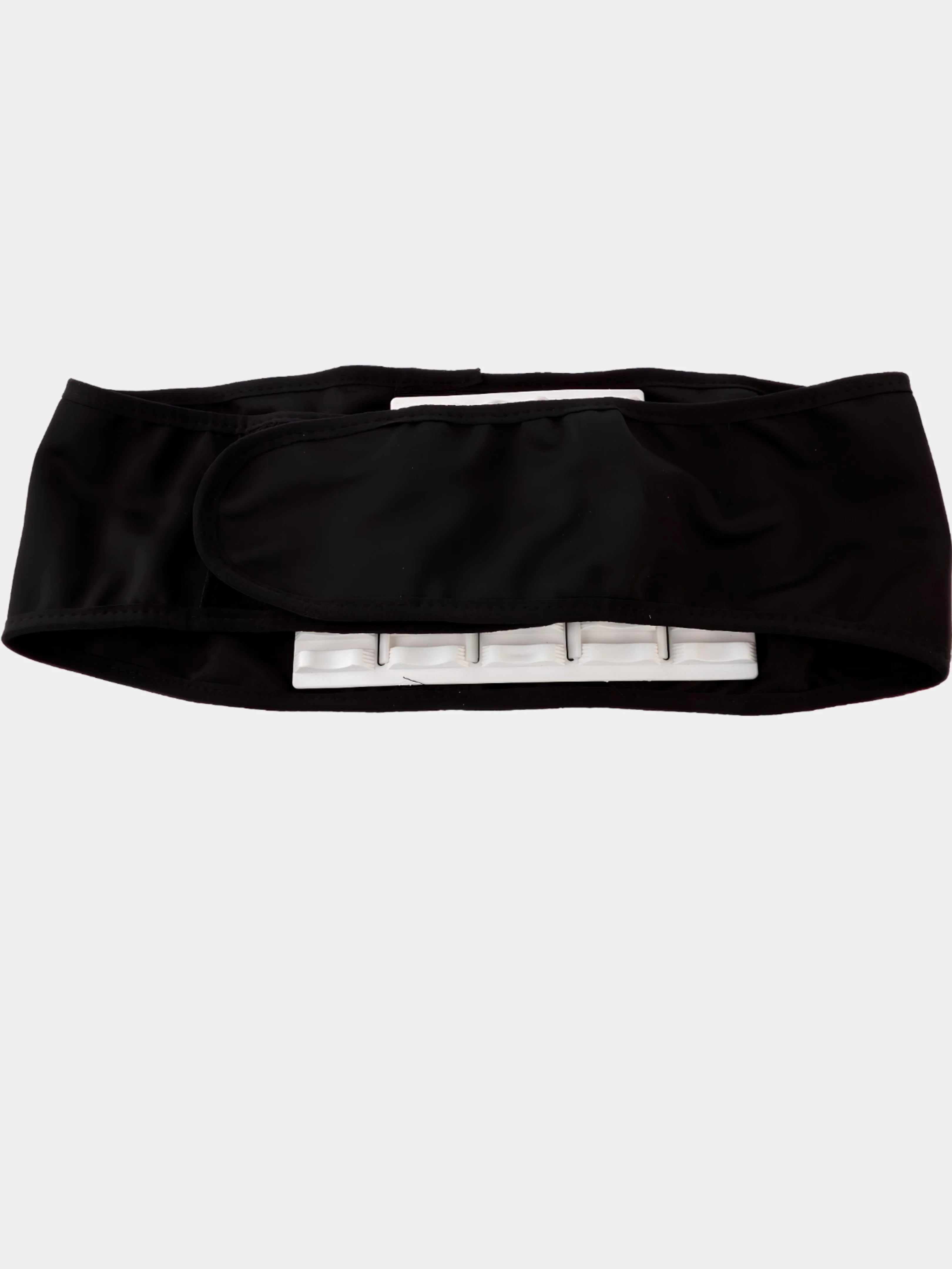 Черный лечебный пояс Космодиск Active Sports Belt