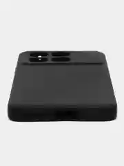 Черный чехол для Poco X6 Pro 5G (Поко Х6 Про )