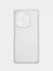 Чехол Tecno Spark 20C / Spark 20 / Go 2024 (Техно Спарк 20 /20С) прозрачный противоударный