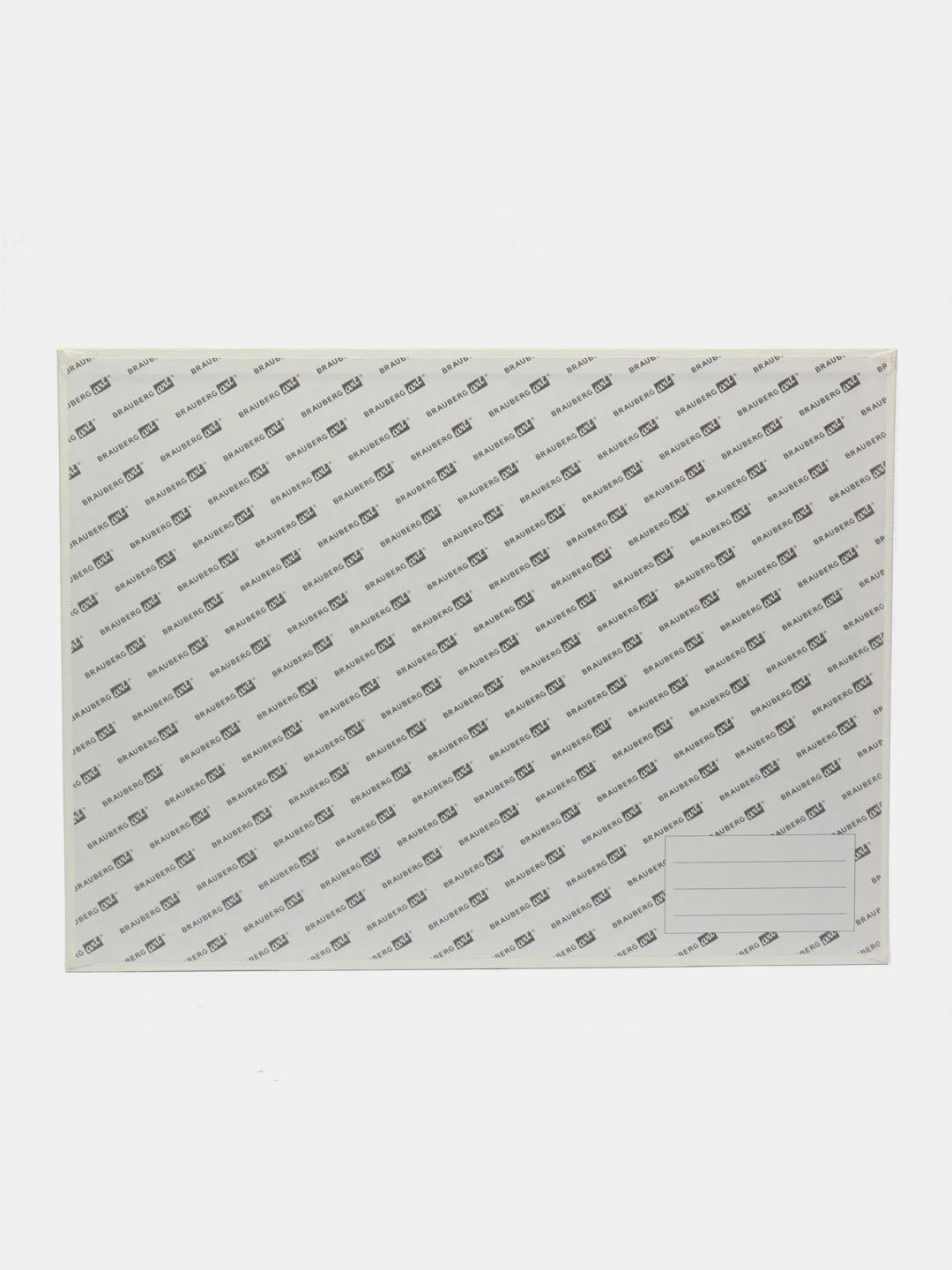 Холст на картоне набор 5 штук 30х40 см, 280 г м2, грунт, 100% хлопок, Brauberg Art Classic