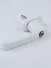 Ручка оконная с замком для запирания, 2 шт