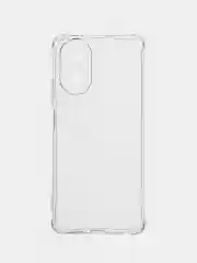 Чехол для Realme C67 4G (Реалми С67 4Джи) прозрачный противоударный