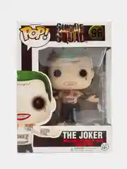 Разноцветный фигурка POP Joker (Джокер) 10см.