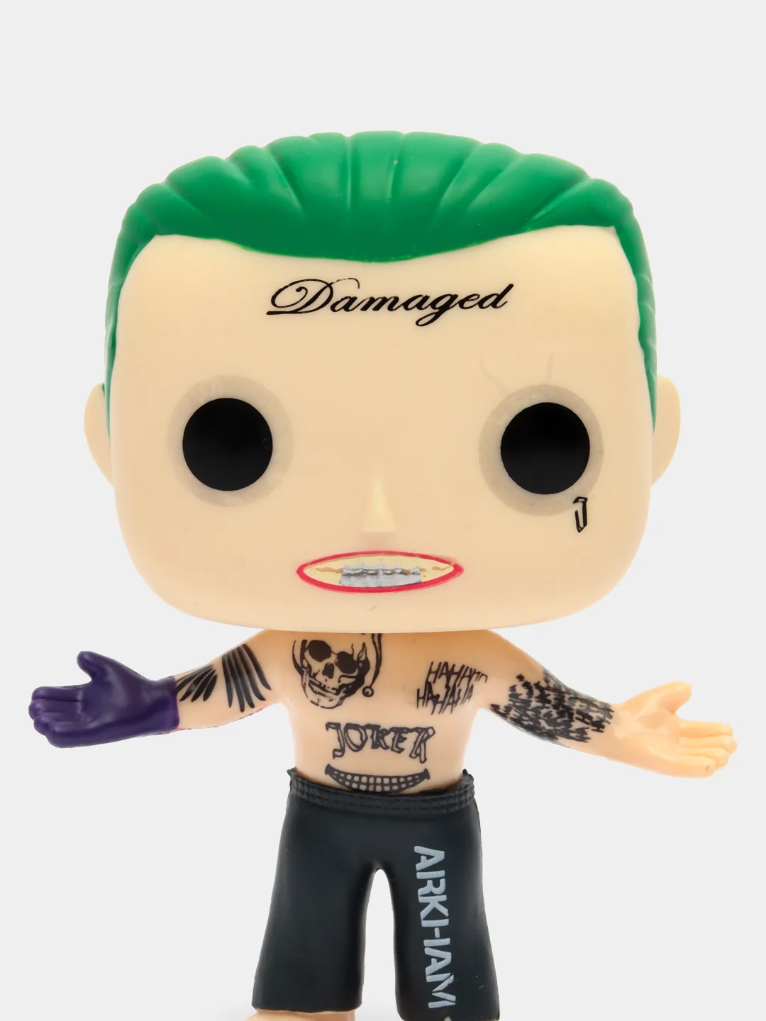 Разноцветный фигурка POP Joker (Джокер) 10см.
