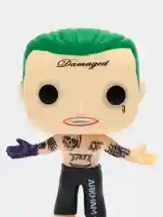 Разноцветный фигурка POP Joker (Джокер) 10см.