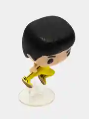 Разноцветный фигурка POP Bruce Lee (Брюс Ли) 10см.