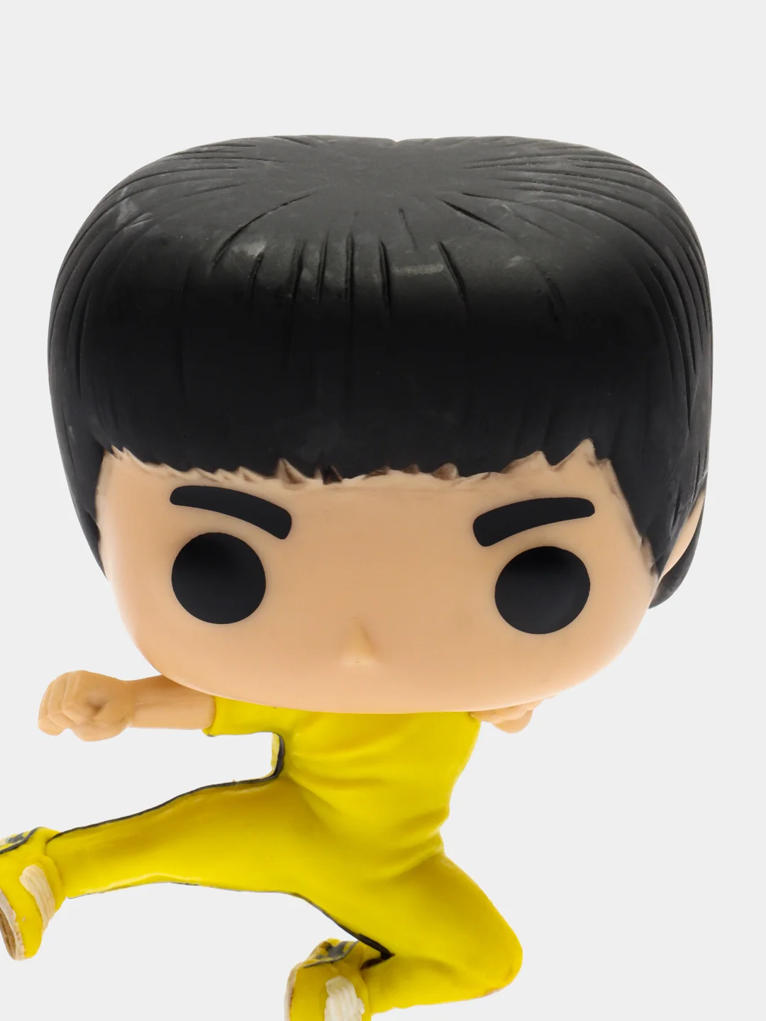 Разноцветный фигурка POP Bruce Lee (Брюс Ли) 10см.