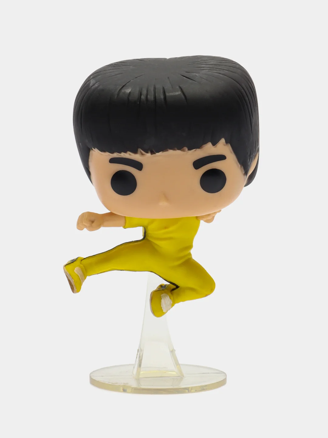 Разноцветный фигурка POP Bruce Lee (Брюс Ли) 10см.