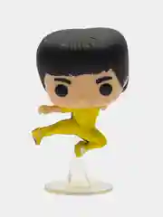 Разноцветный фигурка POP Bruce Lee (Брюс Ли) 10см.