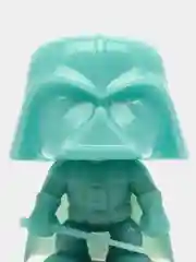 Разноцветный фигурка POP Star Wars Darth Vader (Дарт Вейдер) (светится в темноте) 10см.