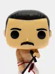 Разноцветный фигурка POP Freddie Mercury (Фредди Меркьюри)